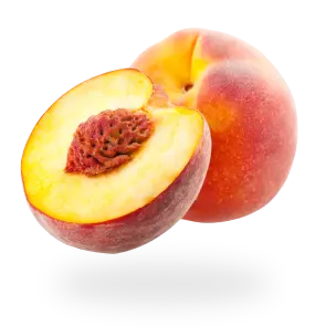 peach