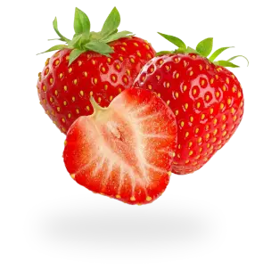 strawberries